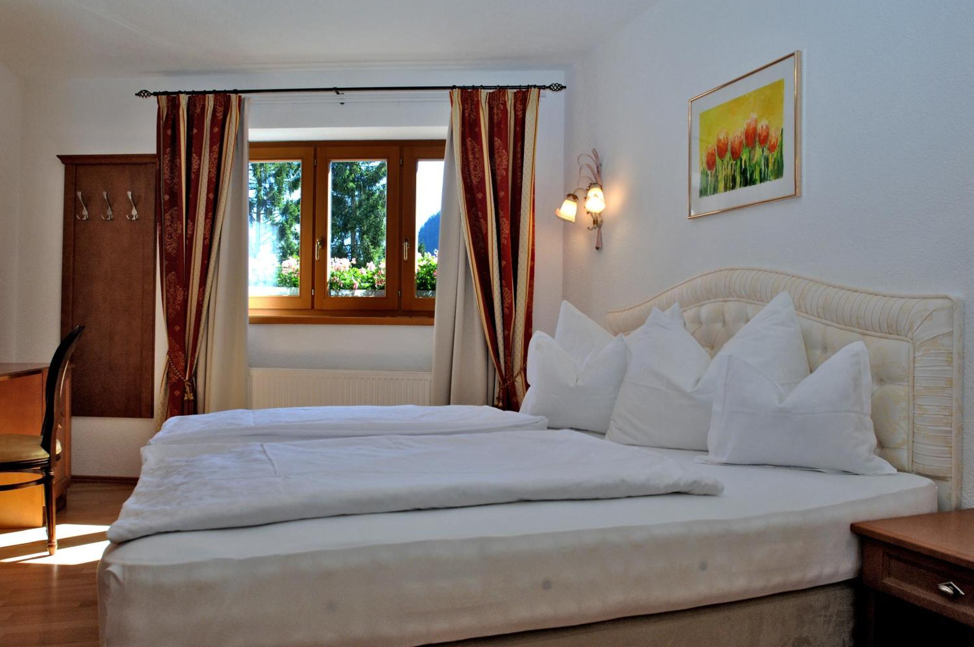 Abanico Appartements Seefeld in Tirol Exterior photo