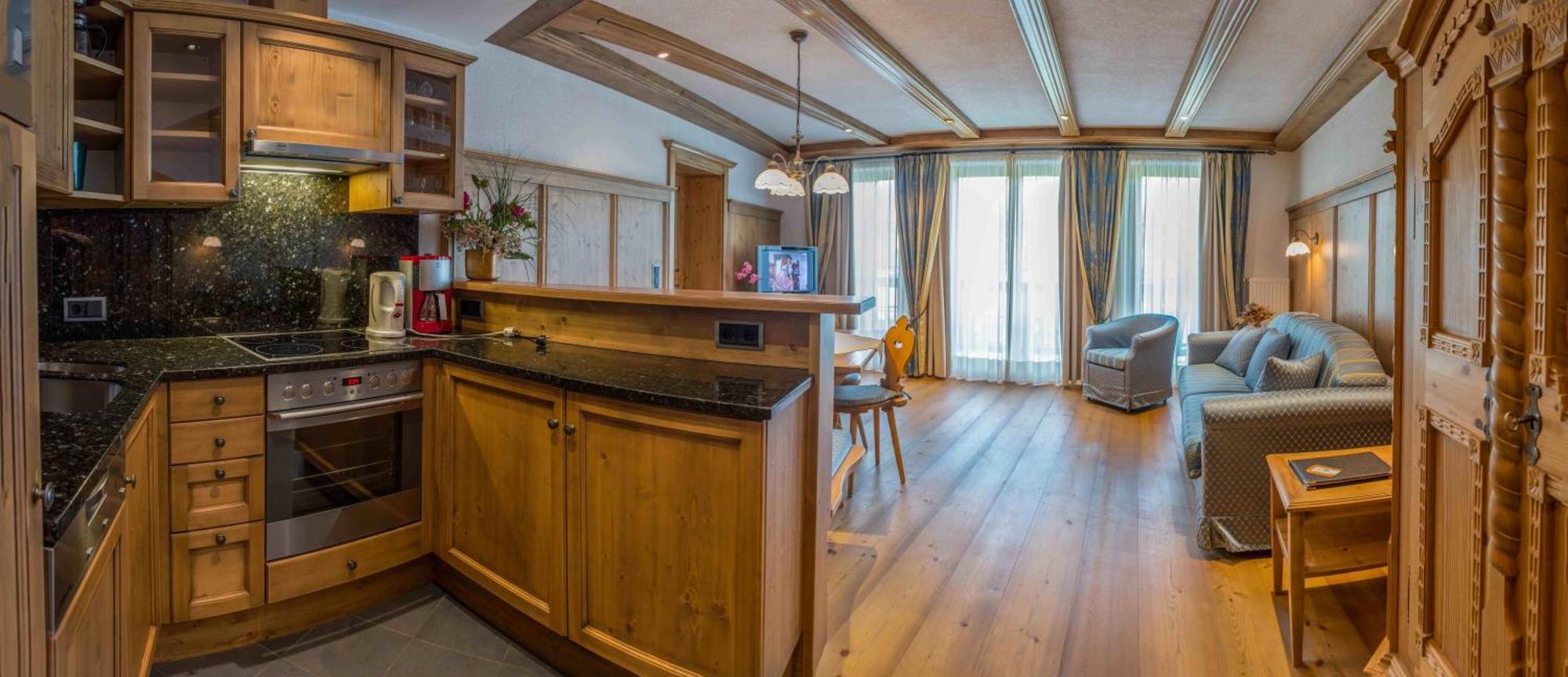 Abanico Appartements Seefeld in Tirol Exterior photo