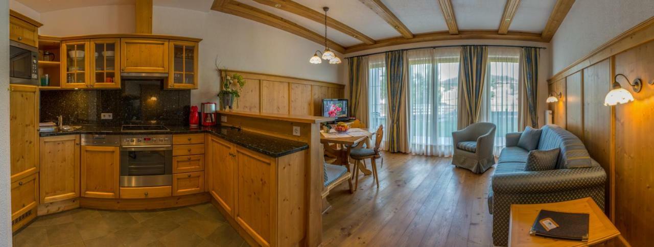 Abanico Appartements Seefeld in Tirol Exterior photo