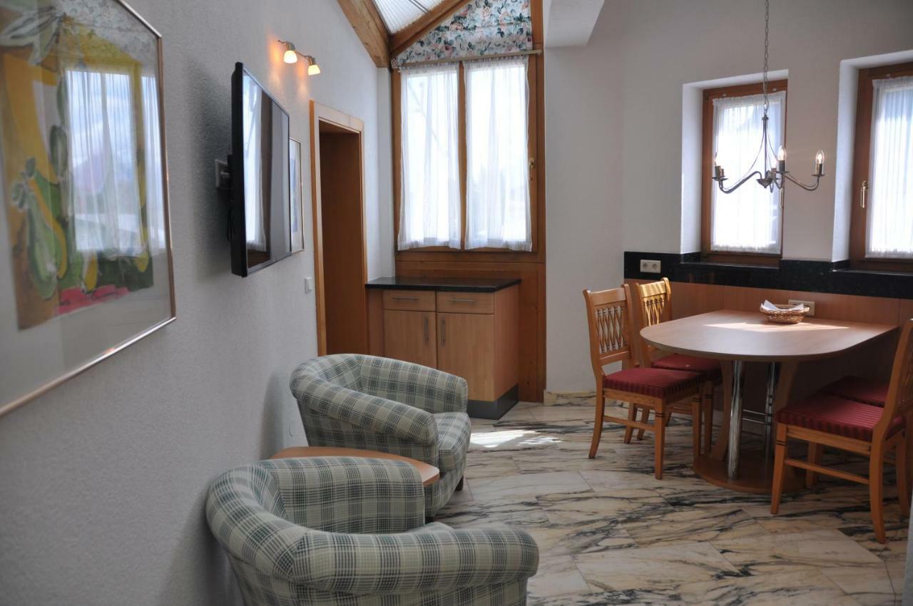 Abanico Appartements Seefeld in Tirol Exterior photo